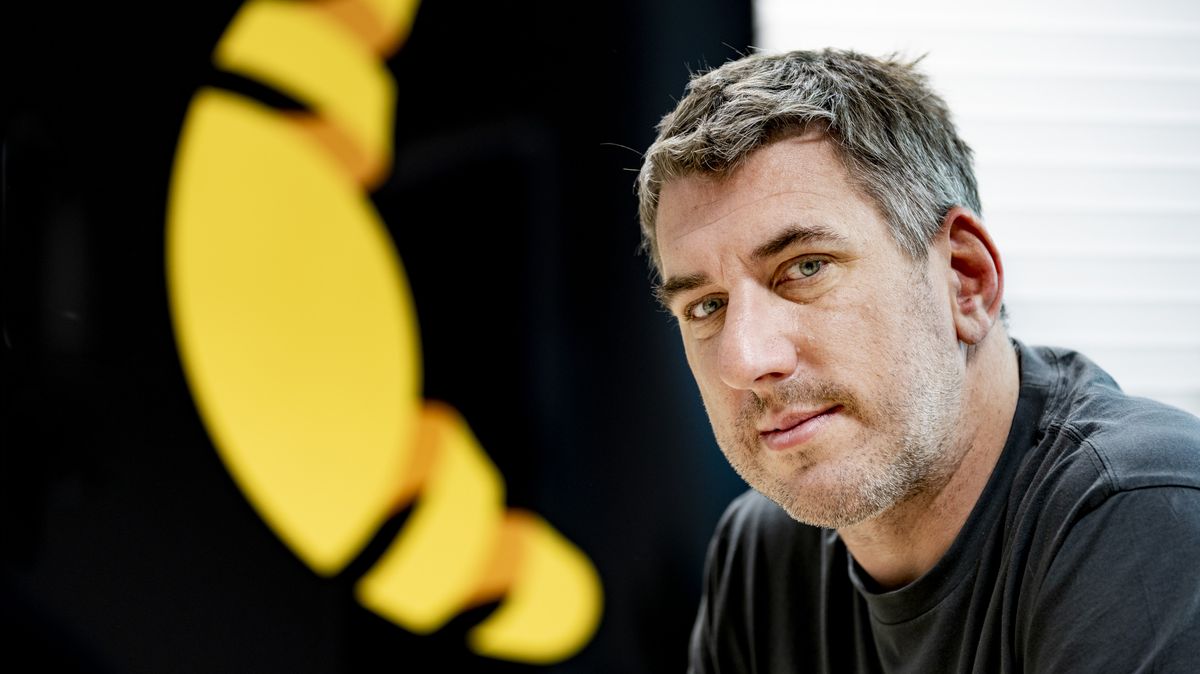 Bohatý Němec si umí říct ne, Češi chtějí plné košíky, říká šéf Rohlíku Čupr